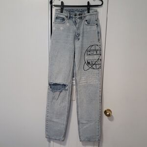 Ksubi Light Blue Denim Jeans